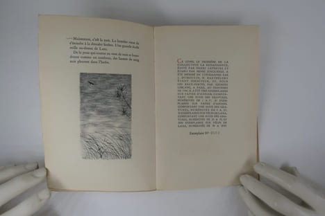 Colline. Seize eaux-fortes par André Jacquemin.. Jean GIONO