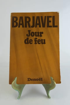 Jour de feu. René BARJAVEL