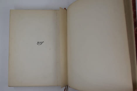 Les coeurs purs : Mary de Cork, Makhno et sa juive, Le thé du capitaine Sogoub. Edition originale. Un des 111 exemplaires réimposés dans le format ...