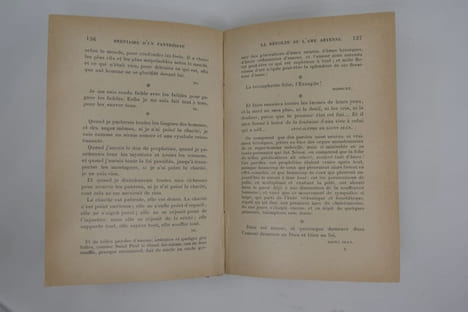 Le bréviaire d'un panthéiste et le pessimisme héroïque. Deuxième édition revue.. Jean LAHOR