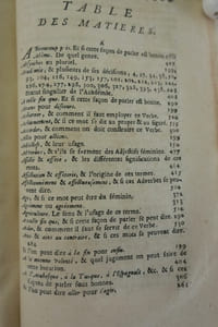 Nouvelles remarques de M. de Vaugelas sur la langue francoise. Ouvrage posthume. Avec des observations de M... (Alemand) avocat au parlement.