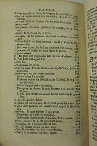 Nouvelles remarques de M. de Vaugelas sur la langue francoise. Ouvrage posthume. Avec des observations de M... (Alemand) avocat au parlement.