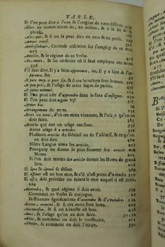 Nouvelles remarques de M. de Vaugelas sur la langue francoise. Ouvrage posthume. Avec des observations de M... (Alemand) avocat au parlement.. Claude ...