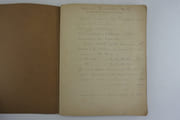 (Automobile) MERCEDES 40 HP. Cahier manuscrit de 28 pages rédigé par un ingénieur, décrivant d'une manière très détaillée les caractéristiques techniques de cette automobile, agrémenté de photos d'époque, de croquis et de coupes techniques sur papier calque. Le cahier est vraisemblablement contemporain de la sortie de ce modèle (1923).  par Anonyme - Image 6