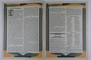 Le Musée du Livre. Bulletin Mensuel. Année complète du numéro 1 à 10, d'Octobre 1927 à juillet 1928 (pas de parution en août et septembre) par Textes de Henri Pourrat, H.L., Marius Bouquinet, Henri Jonquières, Paul-Louis Hervier, Albert Bouckaert, Clément Janin, Louis Le Clert, Roger Allard, Roger Devigne.  - Image 3