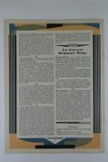 Le Musée du Livre. Bulletin Mensuel. Année complète du numéro 1 à 10, d'Octobre 1927 à juillet 1928 (pas de parution en août et septembre) par Textes de Henri Pourrat, H.L., Marius Bouquinet, Henri Jonquières, Paul-Louis Hervier, Albert Bouckaert, Clément Janin, Louis Le Clert, Roger Allard, Roger Devigne.  - Image 6