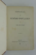 Croyances et remèdes populaires du pays de Liège par Auguste Hock  - Image 2
