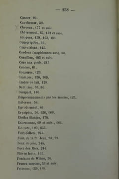 Croyances et remèdes populaires du pays de Liège. Auguste Hock