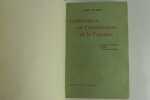 Conférence sur l'architecture et. la peinture. L'éloge du gothique. Turner. Le Préraphaélisme.. John RUSKIN. Traduction de E. Cammaerts.