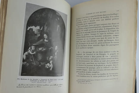Conférence sur l'architecture et. la peinture. L'éloge du gothique. Turner. Le Préraphaélisme.. John RUSKIN. Traduction de E. Cammaerts.