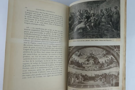 Conférence sur l'architecture et. la peinture. L'éloge du gothique. Turner. Le Préraphaélisme.. John RUSKIN. Traduction de E. Cammaerts.