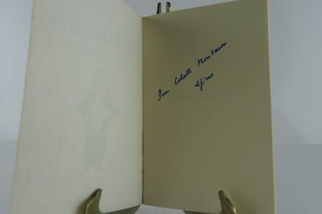 Vraisemblables. Envoi autographe signé. . GINO