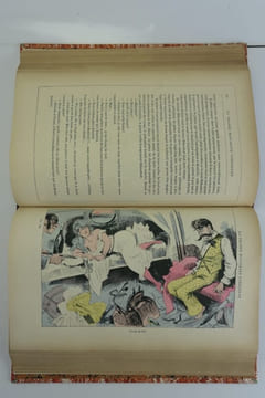 La Grande Mascarade Parisienne : 1-Une Vie de Polichinelle / 2-Le Club des billes de billard / 3-L'Enlèvement de Tulipia / 4-Un procès horriblement ...