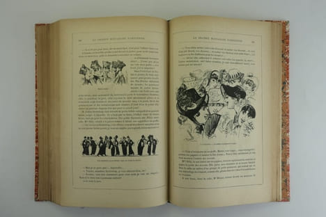La Grande Mascarade Parisienne : 1-Une Vie de Polichinelle / 2-Le Club des billes de billard / 3-L'Enlèvement de Tulipia / 4-Un procès horriblement ...