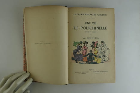 La Grande Mascarade Parisienne : 1-Une Vie de Polichinelle / 2-Le Club des billes de billard / 3-L'Enlèvement de Tulipia / 4-Un procès horriblement ...