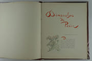 Les Types de Paris. 10 livraisons reliées en un volume. COMPLET. par Jean-François Raffaëlli. (illustrateur) Textes Edmond de Goncourt, Alphonse Daudet, Emile Zola, Antonin Proust, Robert de Bonnières, Henry Gréville, Guy de Maupassant, Paul Bourget, J.-K. Huÿsmans, Gustave Geffroy, Stéphane Mallarmé, L. Mullem, J. Ajalbert, L. de Fourcaud, Félicien Champsaur, Octave Mirbeau, Henry Céard, J.-H. Rosny, Roger-Marx, Paul Bonnetain, Jean Richepin. - Image 6