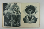 La revue des Folies Bergère. UNE VRAIE FOLIE 1952 Superspectacle en 2 actes et 40 tableaux de Michel Gyarmathy par Sous la direction de Paul DERVAL - Image 2