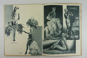 La revue des Folies Bergère. UNE VRAIE FOLIE 1952 Superspectacle en 2 actes et 40 tableaux de Michel Gyarmathy par Sous la direction de Paul DERVAL - Image 3
