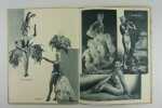 La revue des Folies Bergère. UNE VRAIE FOLIE 1952 Superspectcle en 2 actes et 40 tableaux de Michel Gyarmathy. Sous la direction de Paul DERVAL