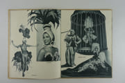La revue des Folies Bergère. UNE VRAIE FOLIE 1952 Superspectacle en 2 actes et 40 tableaux de Michel Gyarmathy par Sous la direction de Paul DERVAL - Image 4