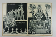 La revue des Folies Bergère. UNE VRAIE FOLIE 1952 Superspectacle en 2 actes et 40 tableaux de Michel Gyarmathy par Sous la direction de Paul DERVAL - Image 7