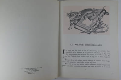 Histoire d'un Casse-Noisette, raconté par Alexandre Dumas. Un conte d'Hoffmann. 