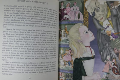 Histoire d'un Casse-Noisette, raconté par Alexandre Dumas. Un conte d'Hoffmann. 