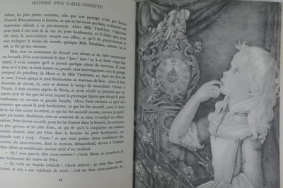 Histoire d'un Casse-Noisette, raconté par Alexandre Dumas. Un conte d'Hoffmann. 