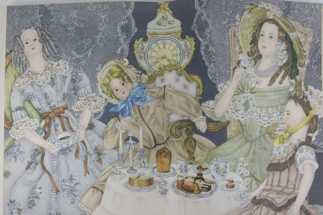Histoire d'un Casse-Noisette, raconté par Alexandre Dumas. Un conte d'Hoffmann. . Hoffmann. Illustrations d'Adrienne Ségur.