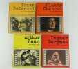 Réunion de 4 titres de la collection Cinéma d'aujourd'hui : Ingmar Bergman - Arthur Penn - Claude Chabrol - Roman Polanski. John Donner et Guy ...