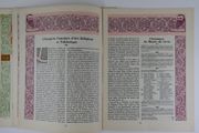 Le Musée du Livre. Bulletin Mensuel. Année complète du numéro 1 à 10, d'Octobre 1929 à juillet 1930 (pas de parution en août et septembre) par Contributions : de Romain Coolus, H.L., Jean Gallotti, Pierre Mac Orlan, Abel Bonnard, G. Blaizot, Marius Boisson, André Suarès, Fortunat Strowsky, Charles Peignot, Philippe Soupault, René Groos, Alfred Pollard, P. Gruel.  - Image 4