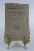 L'Année Poétique Belge par Préface de la Comtesse de Noailles - Image 1