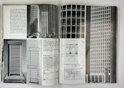 L'ARCHITECTURE D'AUJOURD'HUI. Volume double N°91-92. - Numéro exceptionnel PANORAMA 1960 edité à l'occasion du trentenaire de L'ARCHITECTURE D'AUJOURD'HUI réalisé par Alexandre Persitz en collaboration averc Danielle Valeix. par André BLOC  - Alexandre DPERSITZ - Pierre VAGO - Image 4