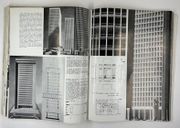 L'ARCHITECTURE D'AUJOURD'HUI. Volume double N°91-92. - Numéro exceptionnel PANORAMA 1960 edité à l'occasion du trentenaire de L'ARCHITECTURE D'AUJOURD'HUI réalisé par Alexandre Persitz en collaboration averc Danielle Valeix. par André BLOC  - Alexandre DPERSITZ - Pierre VAGO - Image 5