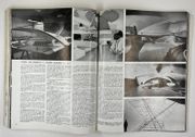 L'ARCHITECTURE D'AUJOURD'HUI. Volume double N°91-92. - Numéro exceptionnel PANORAMA 1960 edité à l'occasion du trentenaire de L'ARCHITECTURE D'AUJOURD'HUI réalisé par Alexandre Persitz en collaboration averc Danielle Valeix. par André BLOC  - Alexandre DPERSITZ - Pierre VAGO - Image 8