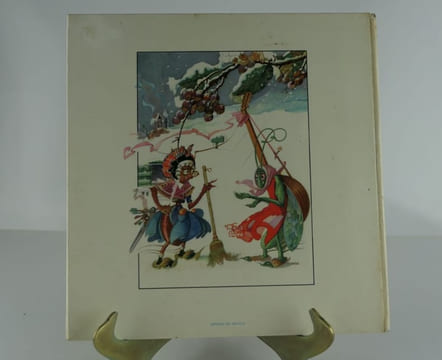 Fables de La Fontaine. Le loup et le chien. La cigale et la fourmi. Le coq et le renard. Les animaux malades de la peste. La poule aux oeufs d'or. Le ...