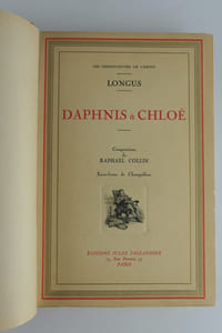 Daphnis et Chloé