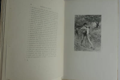 Daphnis et Chloé
