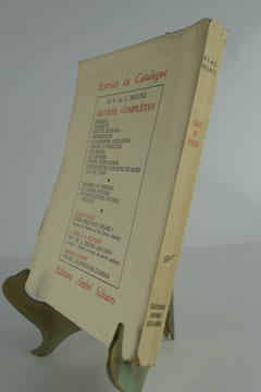 Saul de Tarse. Mystère en quatre Tableaux. Suivi de Daïnos et de diverses traductions. O.V. de L. MILOSZ