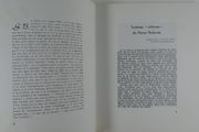 Réunion de deux textes : Marisabelle - Poème. Librairie Nationale d'Art et d'Histoire, G. Van Oest & Cie, Editeurs. Les Approches, Poèmes. André de Rache, Editeur. En couverture: fac-similé d'une gravure de Paul Bril. par Pierre NOTHOMB - Image 6