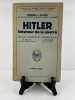 Hitler - Seigneur de la guerre. Général F. Halder. Traduit et commenté par R. Jouan et L. Rougier. 