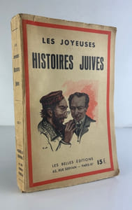 Les joyeuses histoires juives de Jacob Isaac