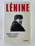 Lénine. ENVOI de l'auteur à Catherine Nay. par Hélène CARRERE d'ENCAUSSE - Image 1
