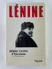 L&eacute;nine. ENVOI de l'auteur &agrave; Catherine Nay.. H&eacute;l&egrave;ne CARRERE d'ENCAUSSE