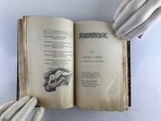 (CURIOSA) JOYEUSETÉS GALANTES & AUTRES du Vidame  Bonaventure de la Braguette. Exemplaire unique orné d'une composition originale en couleurs pour la couverture et de 11 dessins érotiques à la plume. par (Albert Alexandre GLATIGNY ) / Féliciens Rops - Image 6