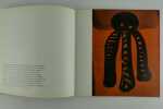 KIJNO - Catalogue d'exposition, Musée des Beaux-Arts, 26 juin au 20 septembre 1971. Ladislas KIJNO . Introduction de Geneviève Testanière. ...