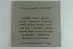 Pour un jubilé : 1947 - 1997. Bissière - Tobey - Reichel - Szenes - Nevelson - Dubuffet - Vieira da Silva - Moser - A. Jorn - N. de Staël - Nallard - ...