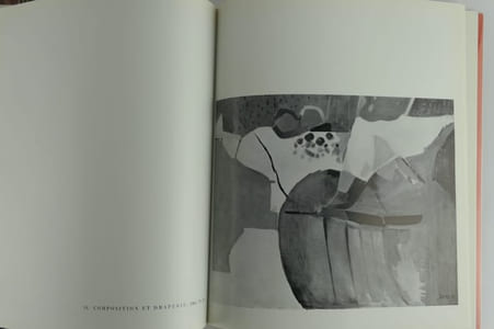 BORES Réunion de 2 catalogues d'exposition. 1. Borès Vingt-et-Une peintures. Galerie Louis Carré, du 4 Avril au 5 Mai 1962. // 2. Borès Rétrospective 1923-1972. Peintures, gouaches, dessins. Mai - Juillet 1982. Artcurial.