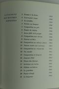 BORES Réunion de 2 catalogues d'exposition. 1. Borès Vingt-et-Une peintures. Galerie Louis Carré, du 4 Avril au 5 Mai 1962.  // 2. Borès  Rétrospective 1923-1972. Peintures, gouaches, dessins. Mai - Juillet 1982. Artcurial. par BORES - Image 4