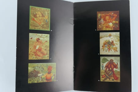 BRAUER Réunion de 2 catalogues d'exposition. 1. Brauer April - May 1969 Marlborough Fine Arte, London.5 reproductions couleur et 6 en NB (marque de mouillure en pied de toutes les pages) // 2. Brauer Galerie Octave Negru, Paris. 10 mai - 10 juin 1977. 9 reproductions couleur. Biographie. Expositions personnelles.